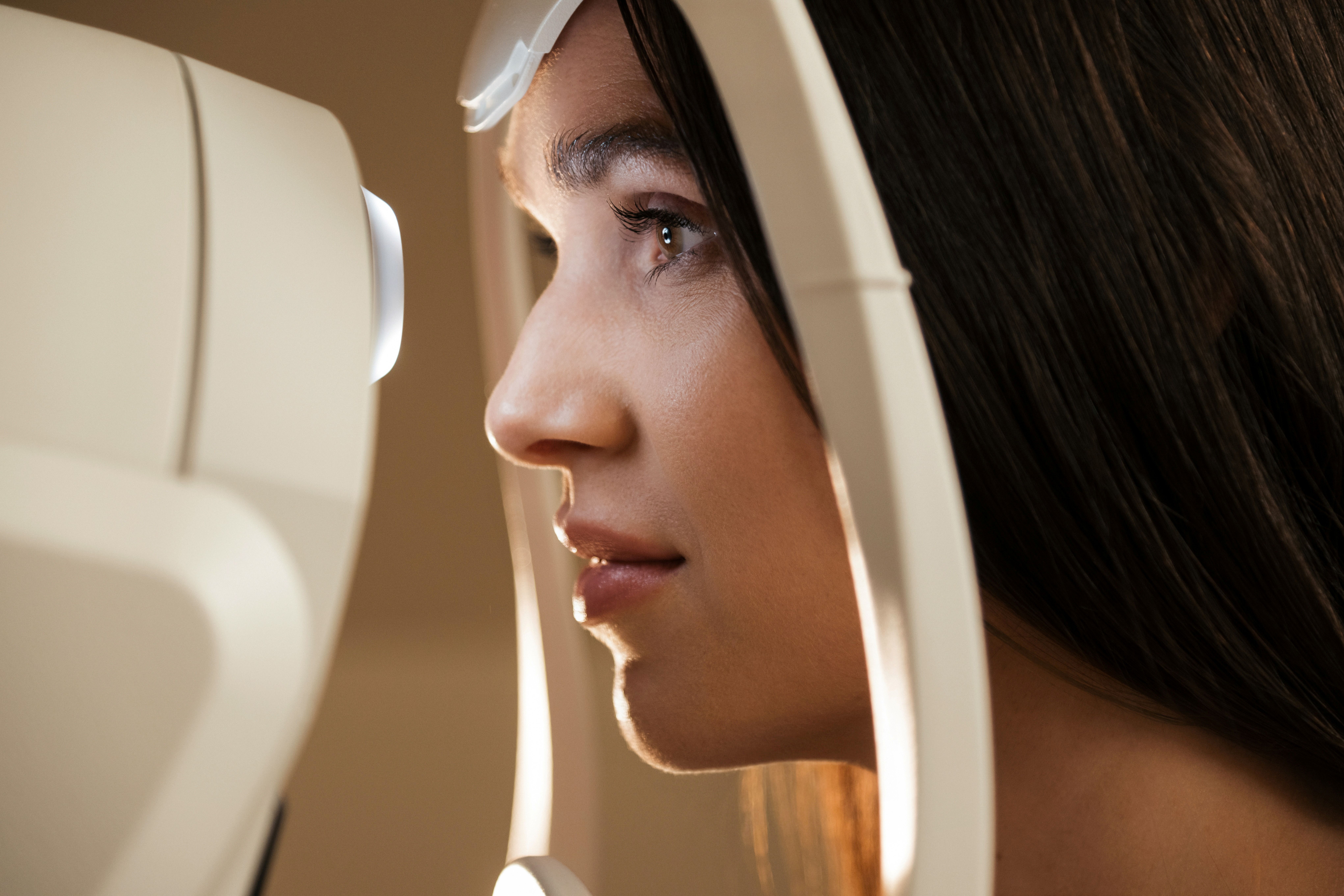 Velore EyeCare Patient Eye Exam